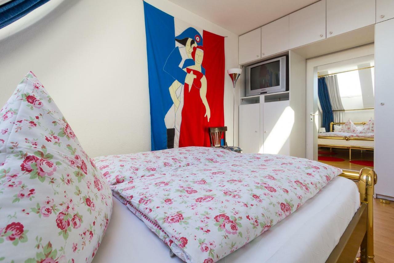 Riverside Apartment Berlin Bagian luar foto